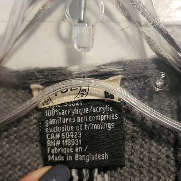 Cardigan - Picture 2 of 2